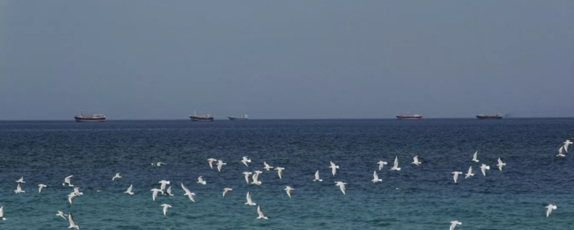 Hürmüz Boğazı - Sputnik Türkiye, 1920, 08.03.2026