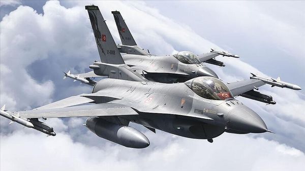 MSB: 6 F-16 savaş uçağı ve hava savunma sistemleri Kuzey Kıbrıs'a konuşlandırıldı
 - Sputnik Türkiye