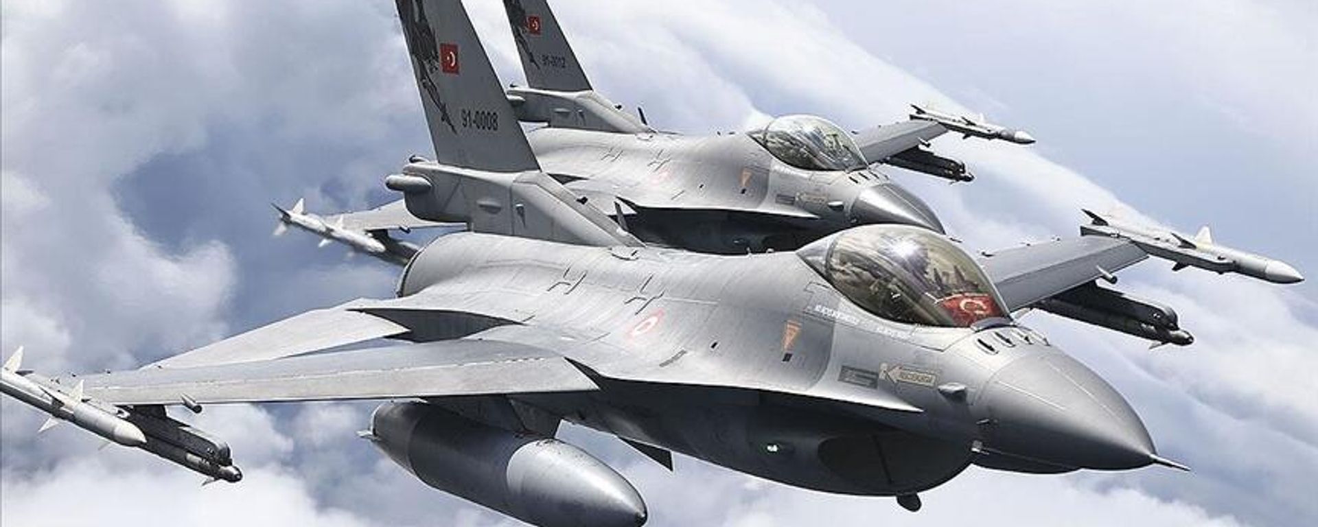 MSB: 6 F-16 savaş uçağı ve hava savunma sistemleri Kuzey Kıbrıs'a konuşlandırıldı
 - Sputnik Türkiye, 1920, 12.08.2026