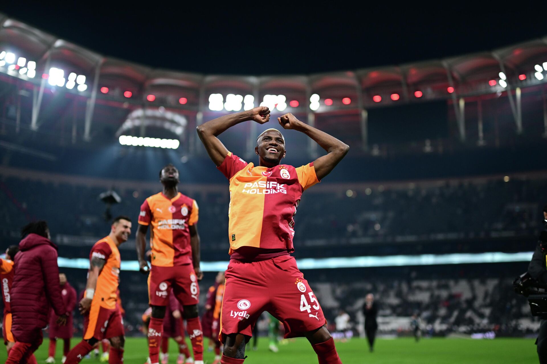 Galatasaray - Sputnik Türkiye, 1920, 09.03.2026