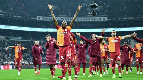 Galatasaray - Sputnik Türkiye