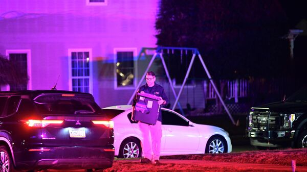 FBI, Mamdani protestosu soruşturmasında şüphelinin evinde arama yaptı - Sputnik Türkiye