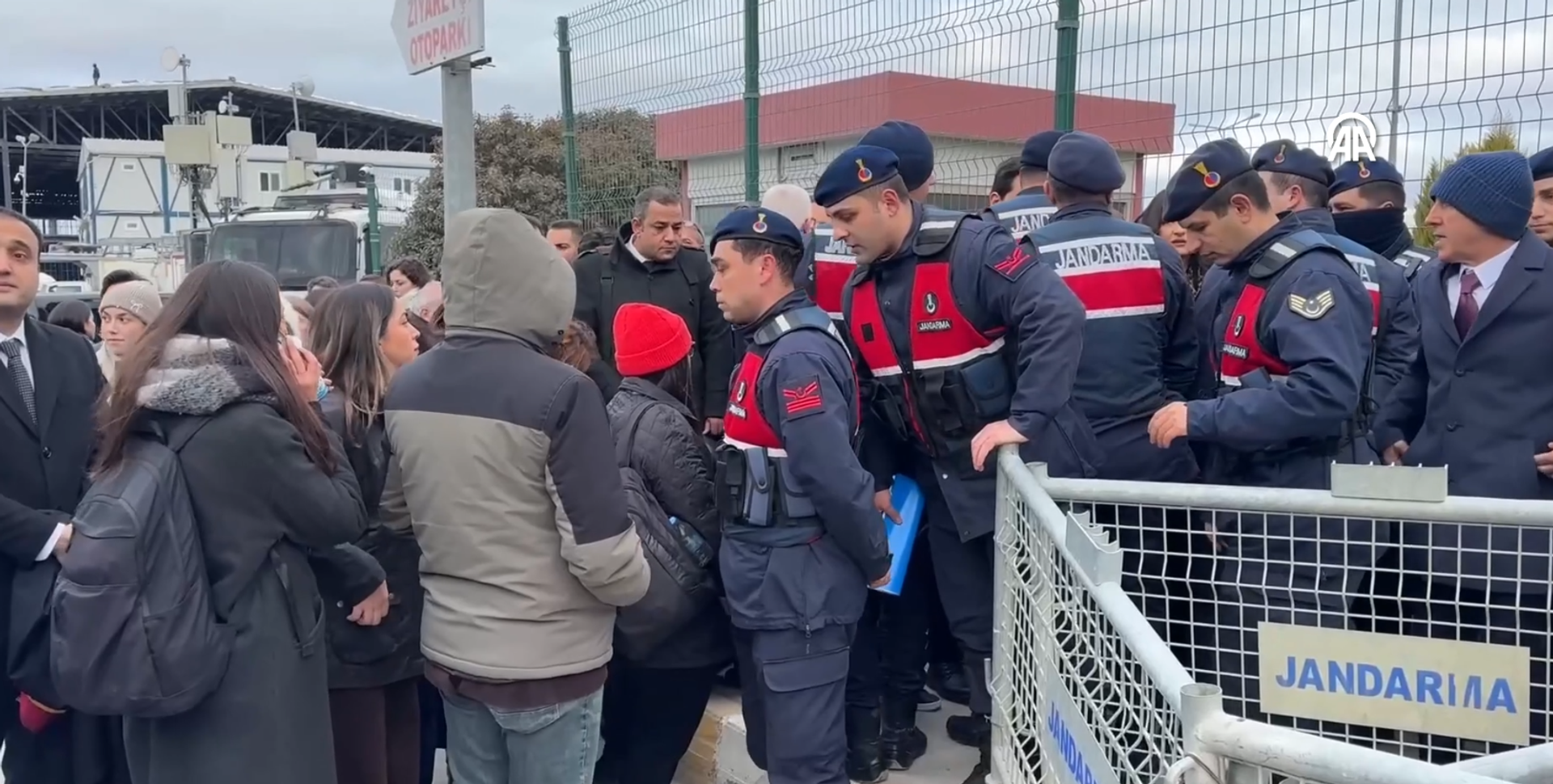 Ekrem İmamoğlu'nun da yargılandığı İBB davası başladı.  - Sputnik Türkiye, 1920, 09.03.2026