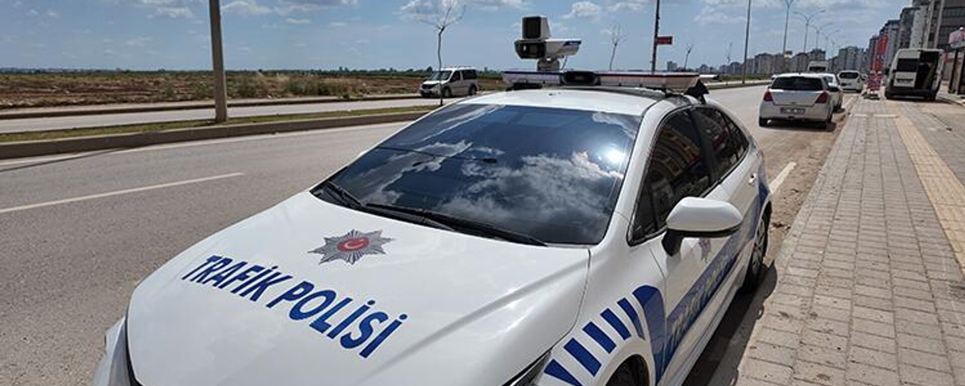 Adana trafik polisi - Sputnik Türkiye, 1920, 09.03.2026