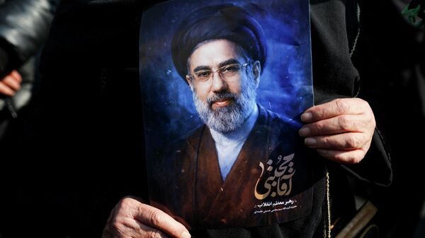 Mücteba Hamaney Mücteba Hamaney - Sputnik Türkiye