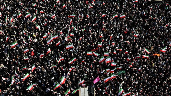 Mücteba Hamaney Mücteba Hamaney - Sputnik Türkiye