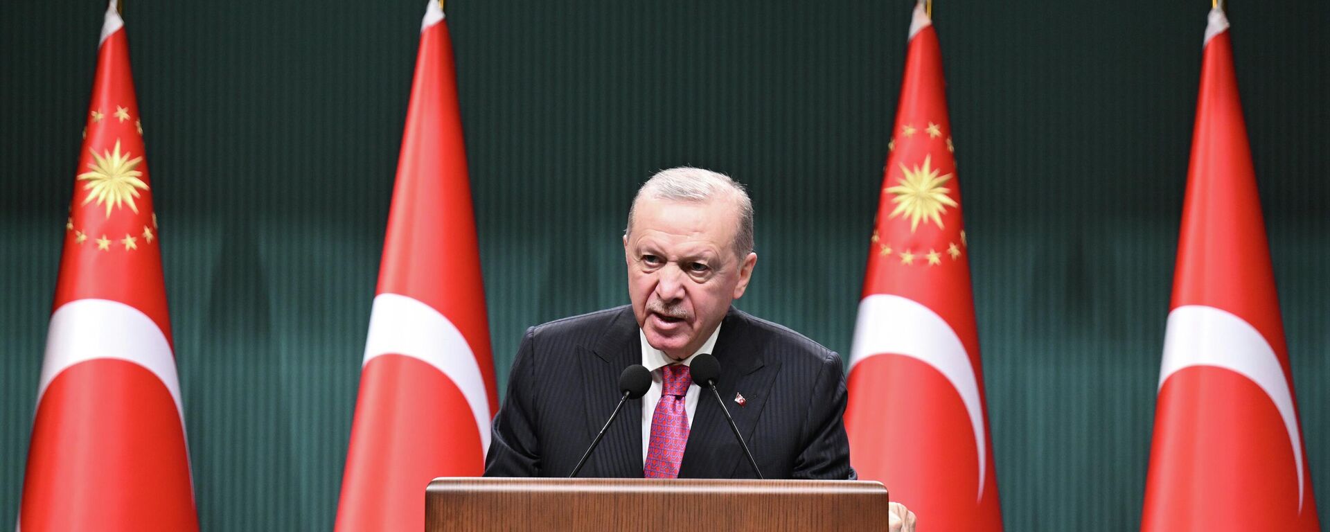 Cumhurbaşkanı Recep Tayyip Erdoğan - Sputnik Türkiye, 1920, 13.03.2026