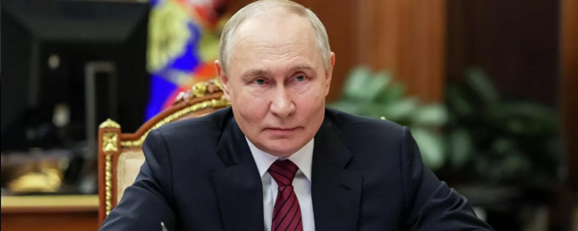 Vladimir Putin - Sputnik Türkiye, 1920, 09.03.2026