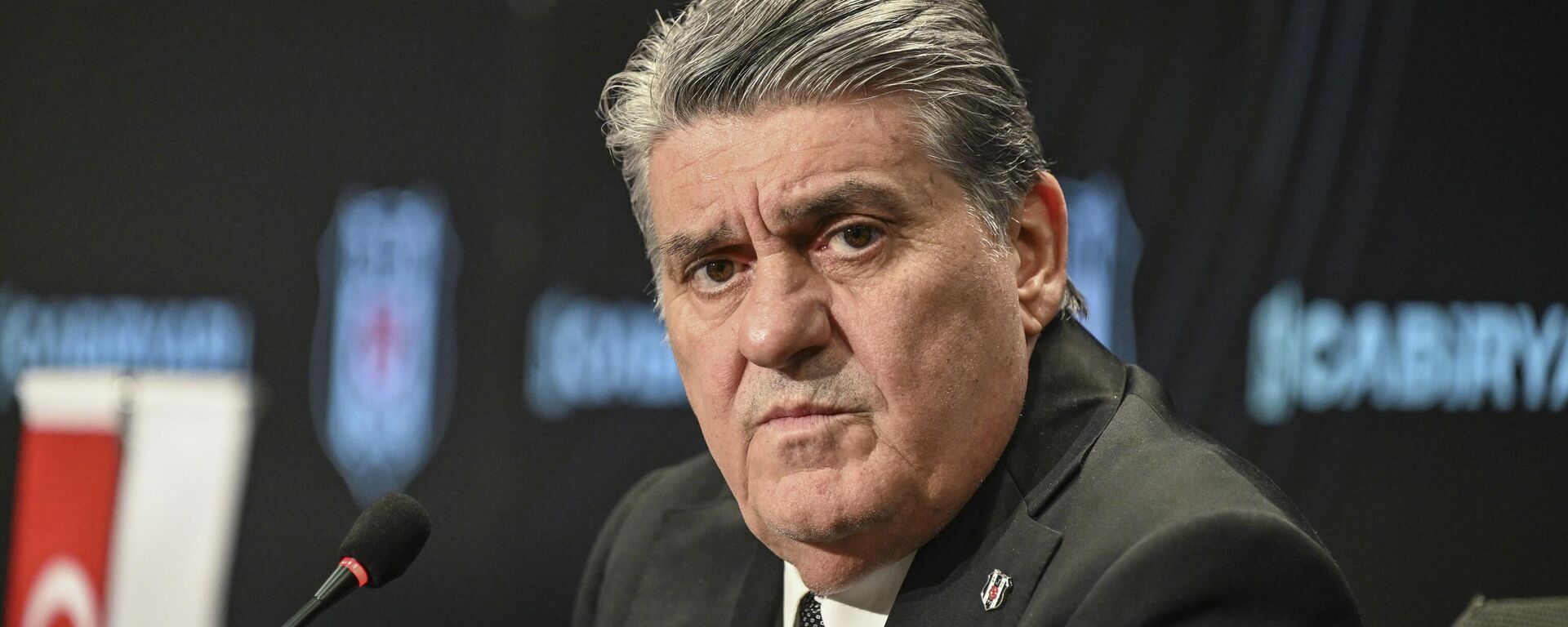 Beşiktaş Kulübü Başkanı Serdal Adalı - Sputnik Türkiye, 1920, 10.03.2026