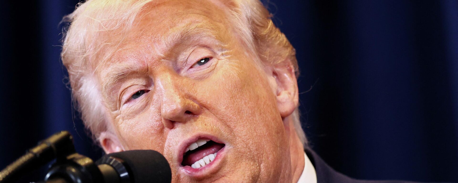 ABD Başkanı Donald Trump - Sputnik Türkiye, 1920, 10.03.2026