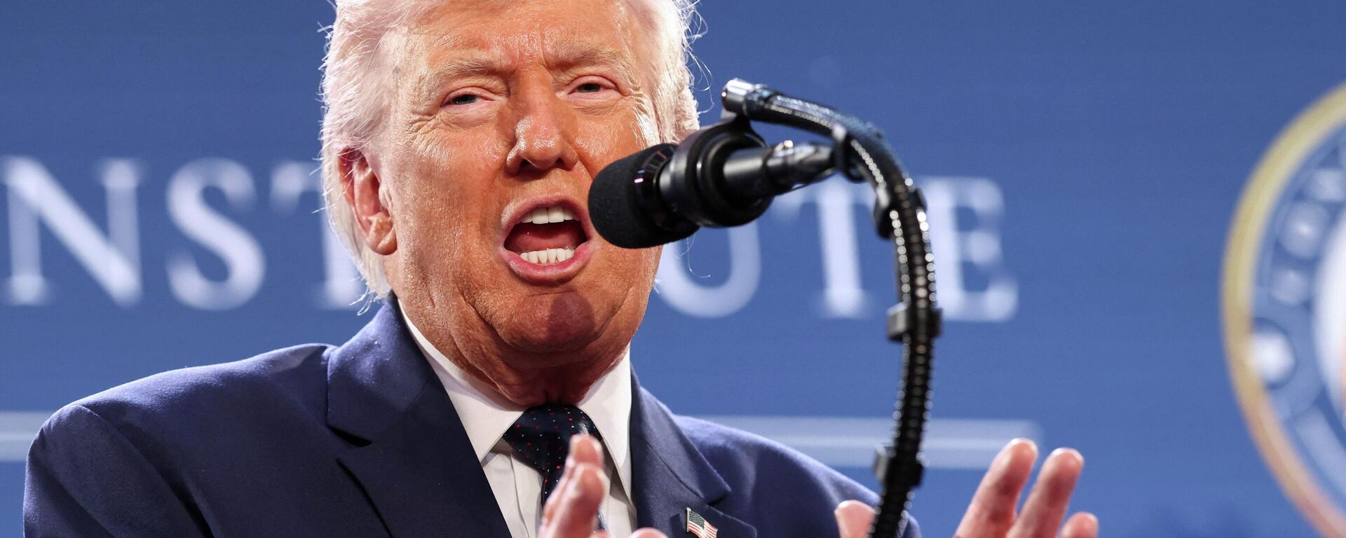 ABD Başkanı Donald Trump - Sputnik Türkiye, 1920, 10.03.2026