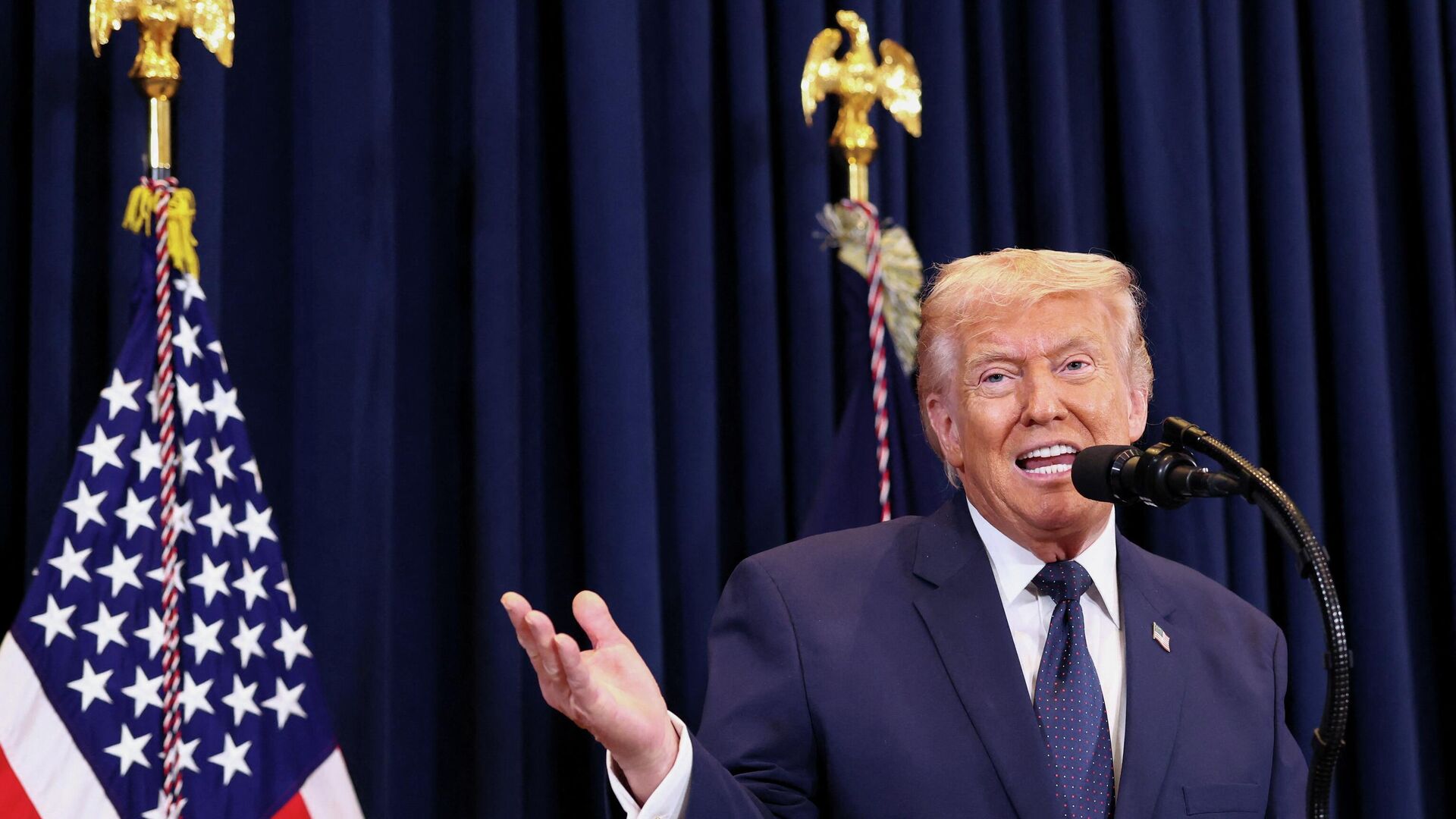 ABD Başkanı Donald Trump ABD Başkanı Donald Trump - Sputnik Türkiye, 1920, 15.03.2026