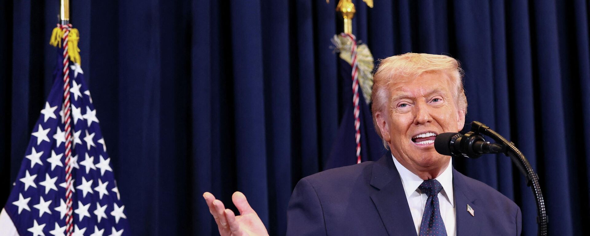 ABD Başkanı Donald Trump - Sputnik Türkiye, 1920, 15.03.2026