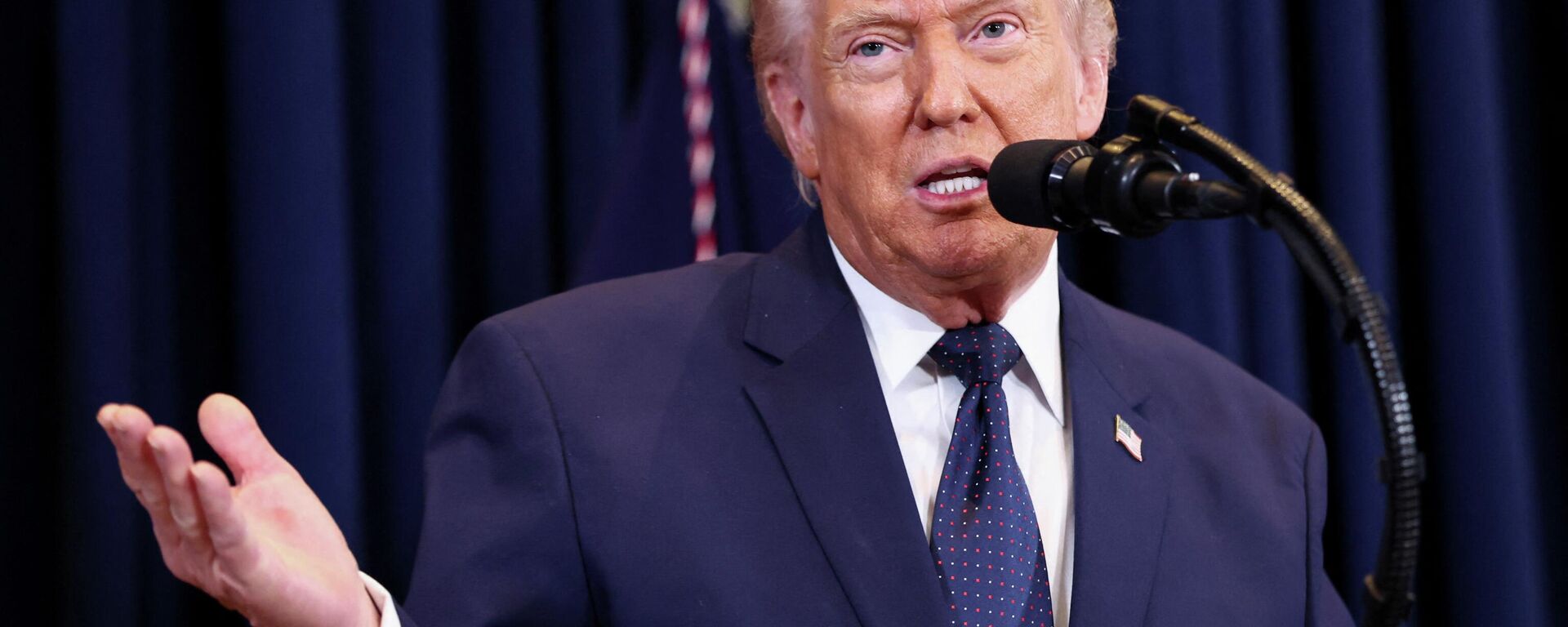 ABD Başkanı Donald Trump - Sputnik Türkiye, 1920, 10.03.2026