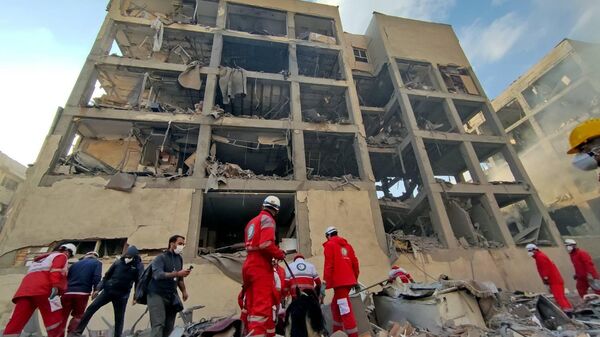 Tahran - Sputnik Türkiye