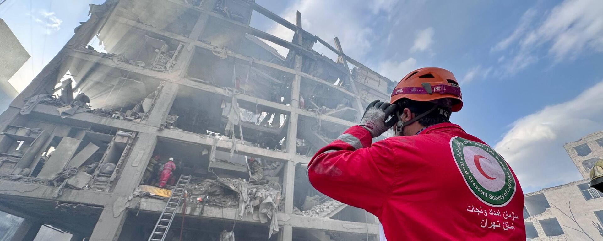 Tahran - Sputnik Türkiye, 1920, 09.04.2026