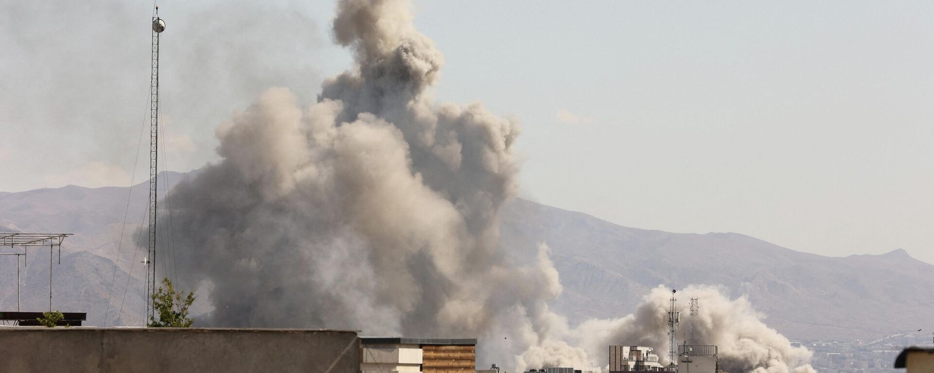 Consecuencias de los ataques israelíes en Irán - Sputnik Türkiye, 1920, 10.03.2026