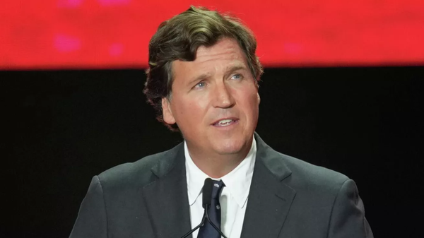 Tucker Carlson - Sputnik Türkiye