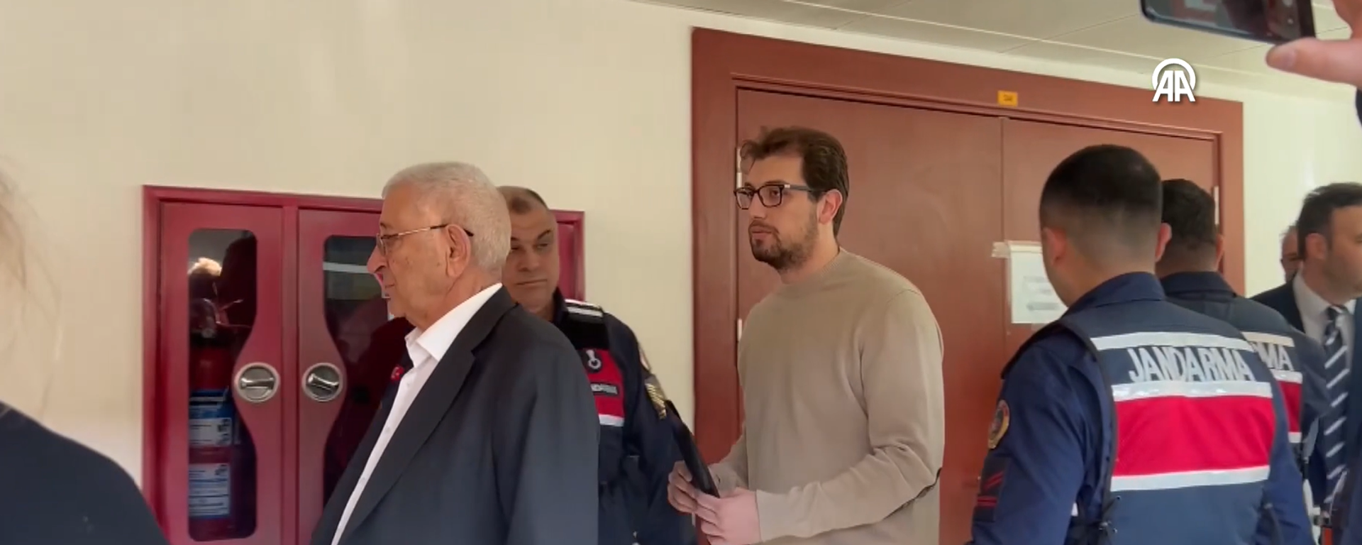 İBB yolsuzluk davasında ikinci gün: Ekrem İmamoğlu ilk kez kürsüde - Sputnik Türkiye, 1920, 10.03.2026