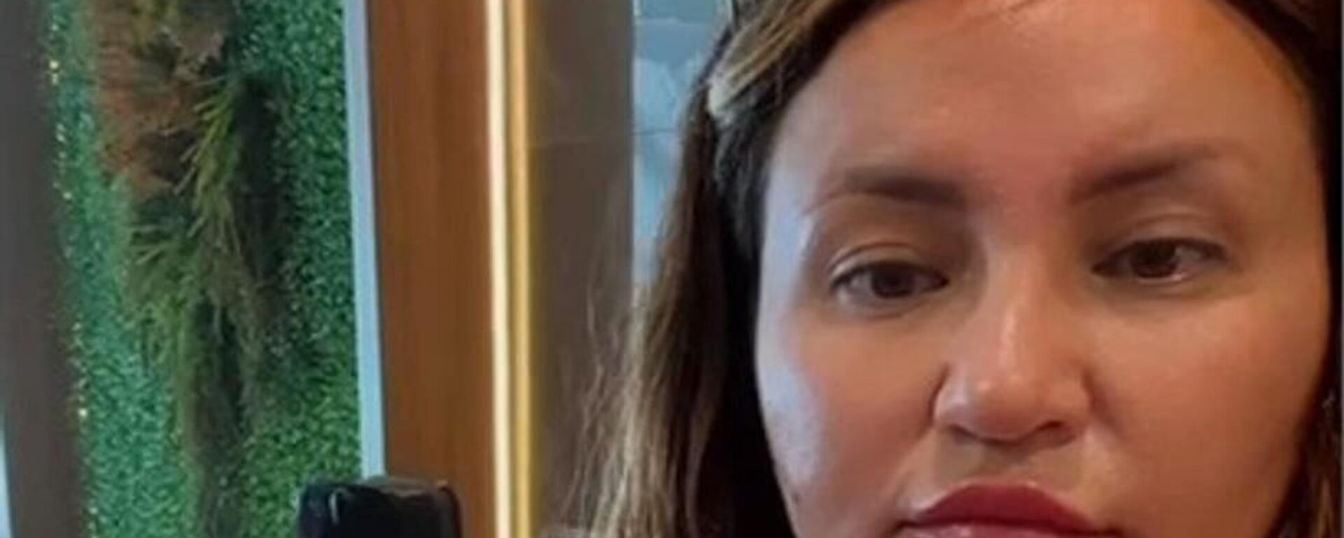 Şerife Yılmaz - Sputnik Türkiye, 1920, 10.03.2026