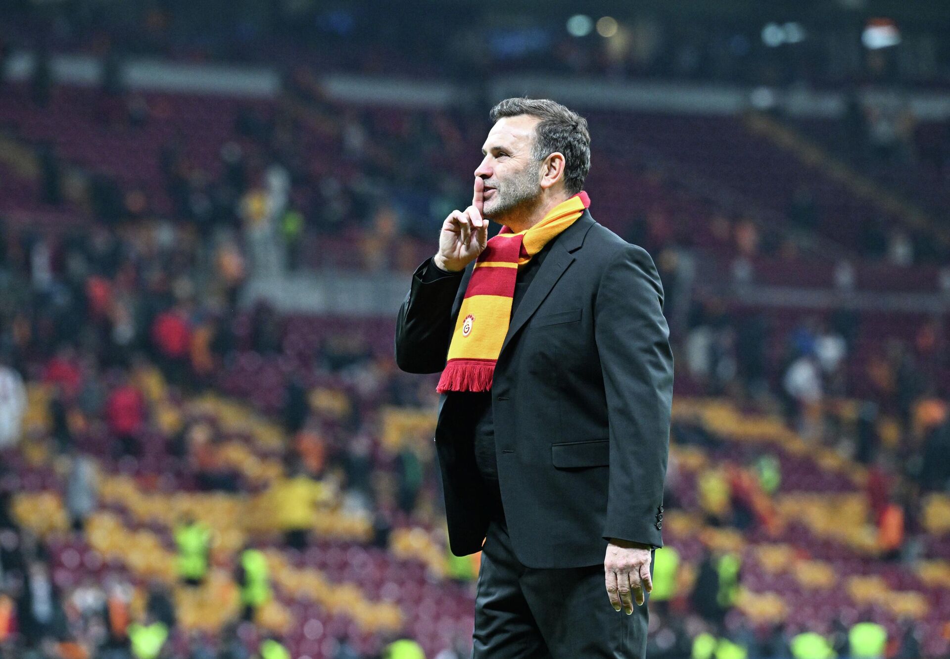 Galatasaray - Sputnik Türkiye, 1920, 17.03.2026