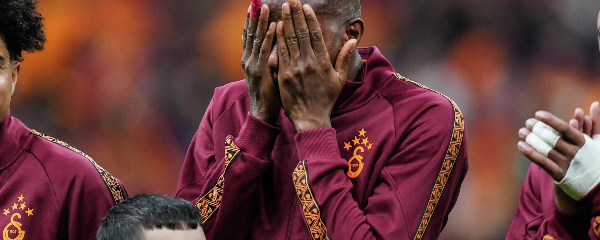 Galatasaray - Sputnik Türkiye, 1920, 16.04.2026