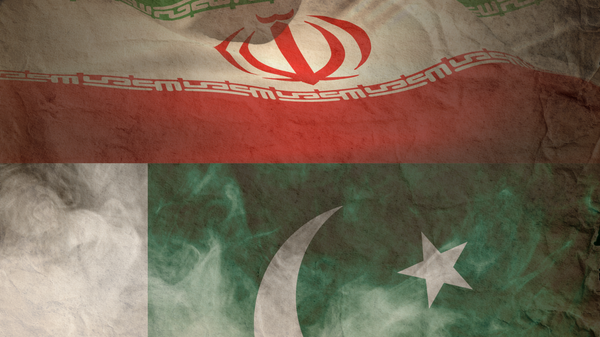 İran Pakistan - Sputnik Türkiye