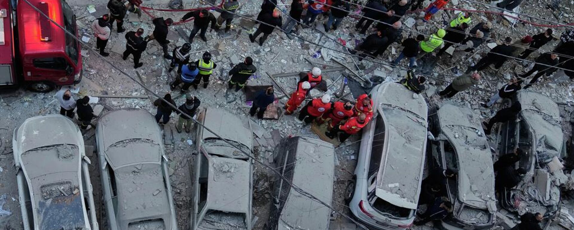 Beyrut - Sputnik Türkiye, 1920, 11.03.2026