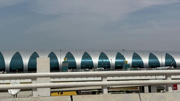 Dubai Havalimanı - Sputnik Türkiye