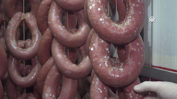 bozuk sucuk - Sputnik Türkiye