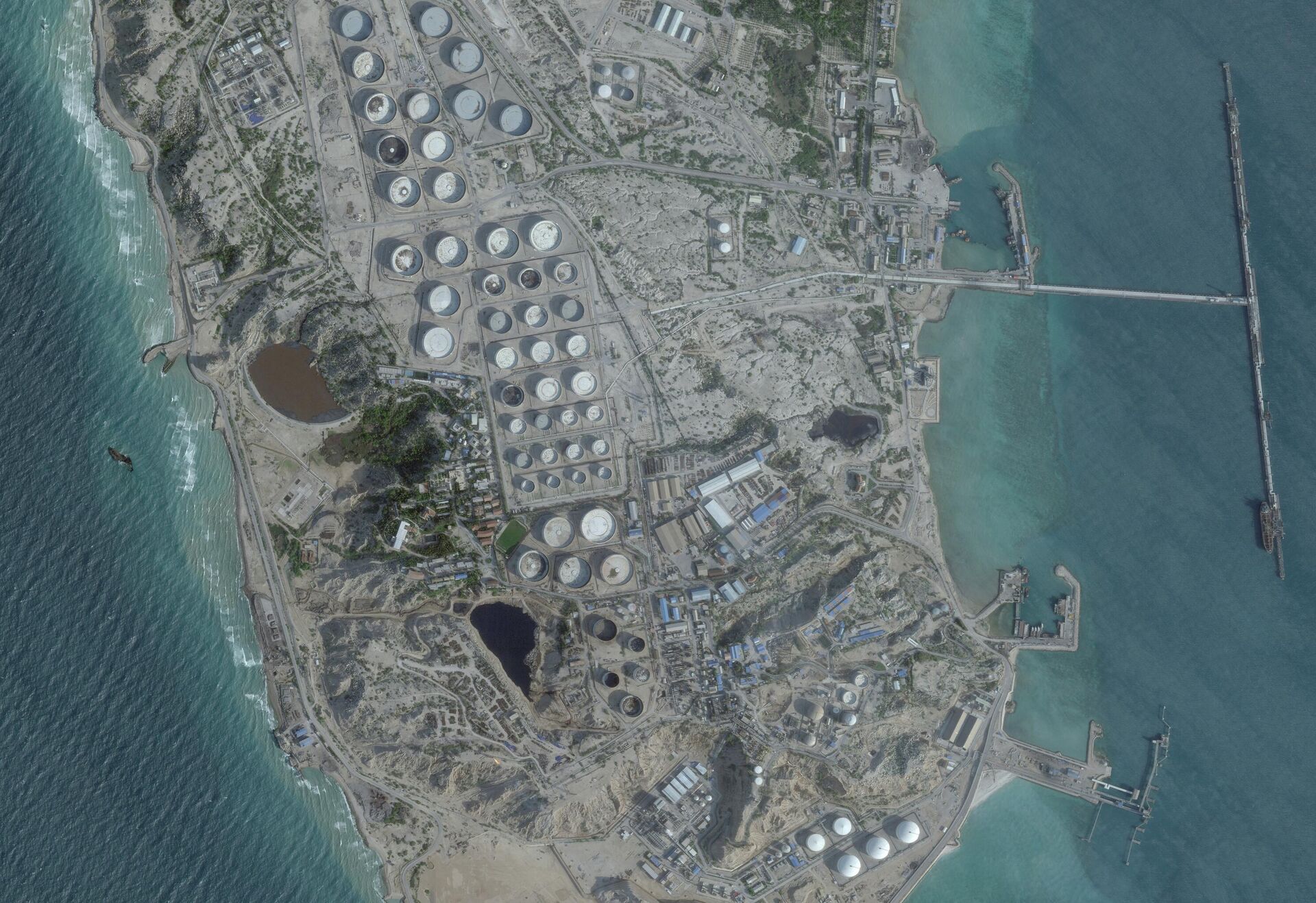 İran'ın Harg Adası - Sputnik Türkiye, 1920, 11.03.2026