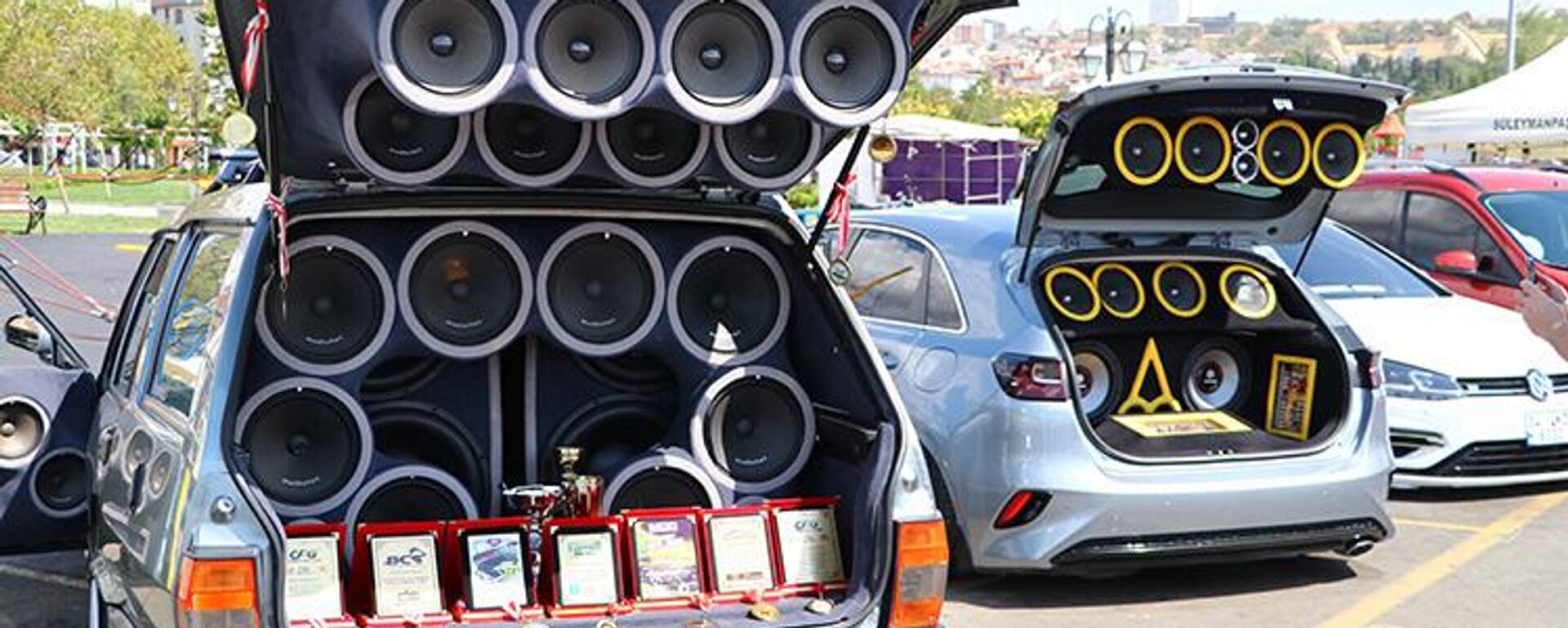 Modifiye araç - Sputnik Türkiye, 1920, 15.03.2026