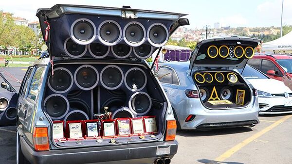 Modifiye araç - Sputnik Türkiye