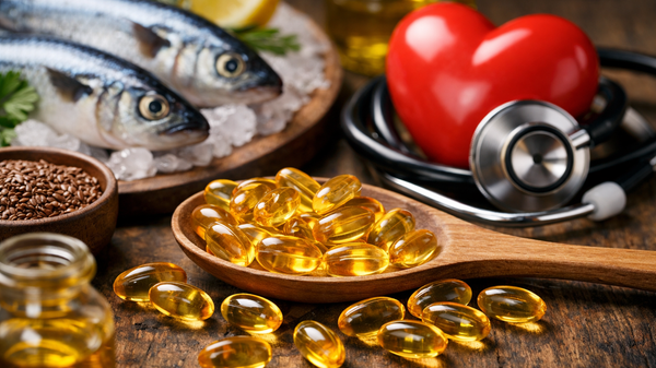 Balık yağı - Sputnik Türkiye