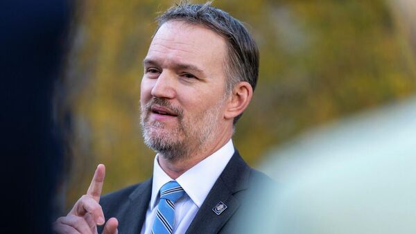 ABD Ticaret Temsilcisi Jamieson Greer - Sputnik Türkiye