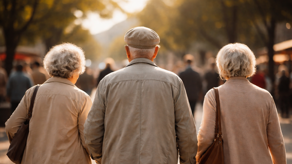 yaşlı  - Sputnik Türkiye