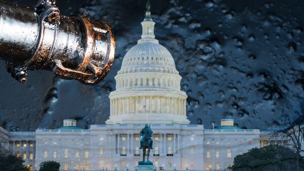 Beyaz Saray ve petrol krizi - Sputnik Türkiye