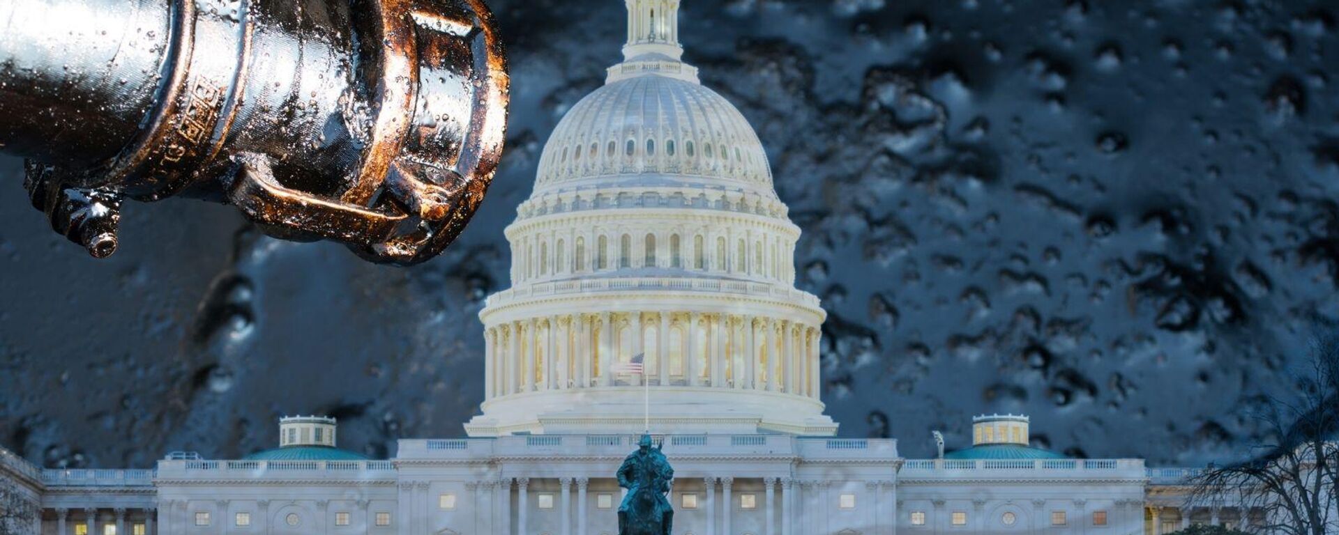 Beyaz Saray ve petrol krizi - Sputnik Türkiye, 1920, 12.03.2026