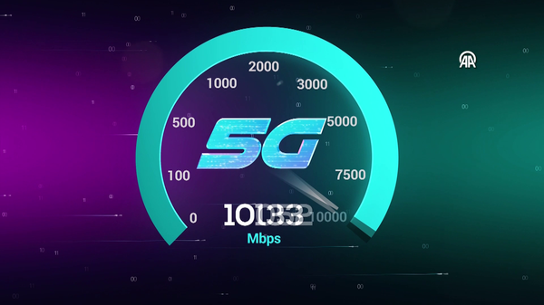 5G teknoloji - Sputnik Türkiye