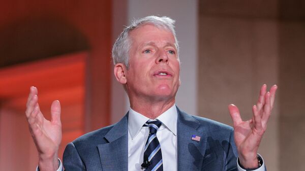 Chris Wright - Sputnik Türkiye