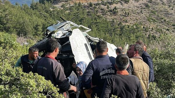 Mersin - Sputnik Türkiye