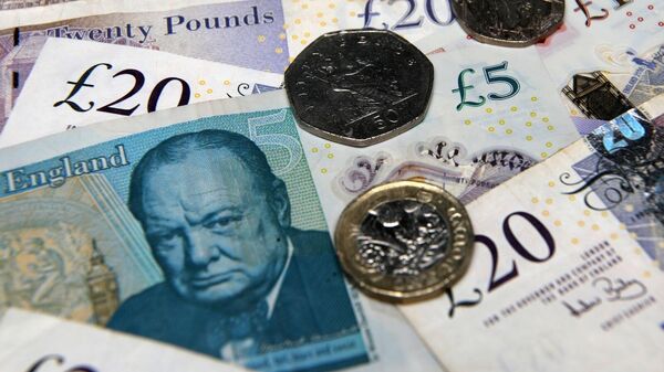 Churchil pound - Sputnik Türkiye