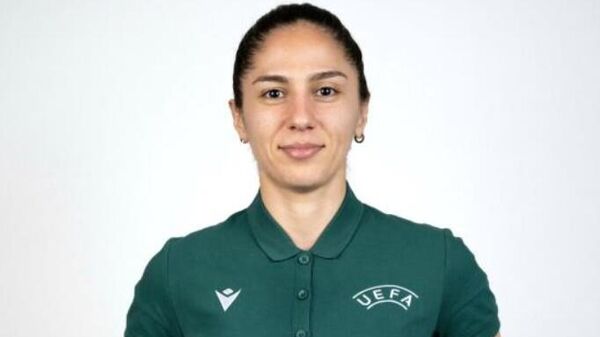 Asen Albayrak - Sputnik Türkiye