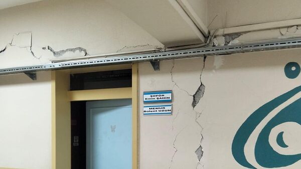 Tokat, Niksar depremi - Sputnik Türkiye