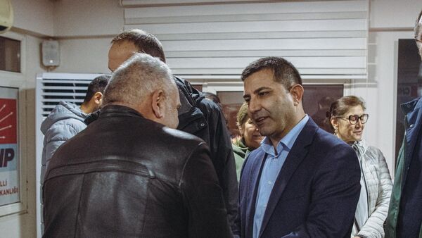 Kuşadası Belediye Başkanı Ömer Günel - Sputnik Türkiye