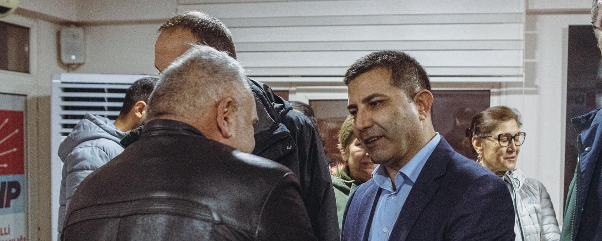 Kuşadası Belediye Başkanı Ömer Günel - Sputnik Türkiye, 1920, 16.03.2026