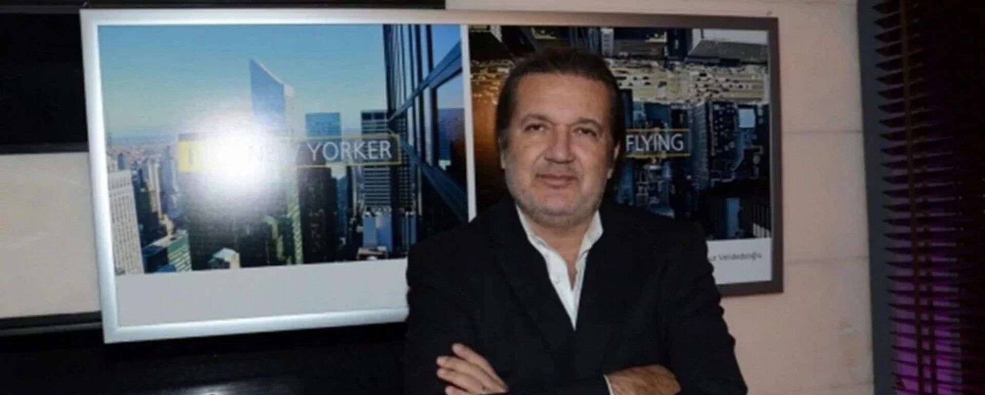 Alinur Velidedeoğlu sosyal medya  - Sputnik Türkiye, 1920, 13.03.2026