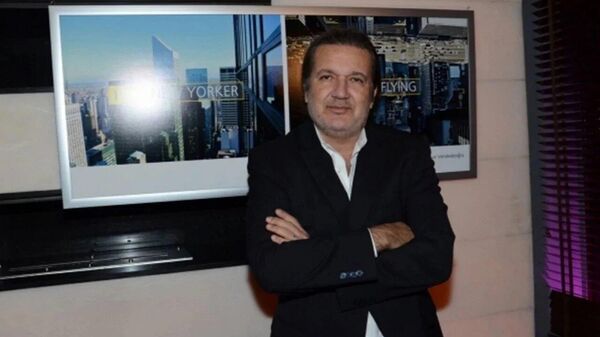 Alinur Velidedeoğlu sosyal medya  - Sputnik Türkiye