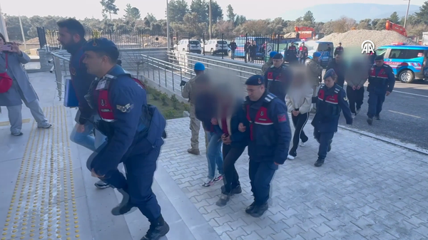 Muğla cinayet  - Sputnik Türkiye