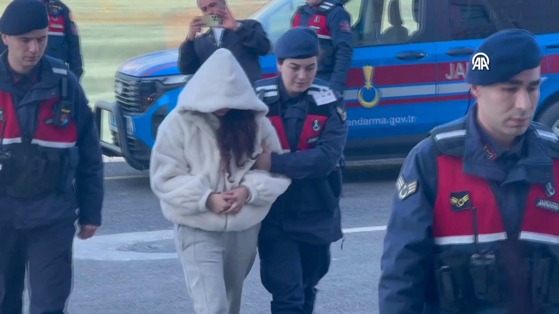 Muğla cinayet  - Sputnik Türkiye, 1920, 13.03.2026